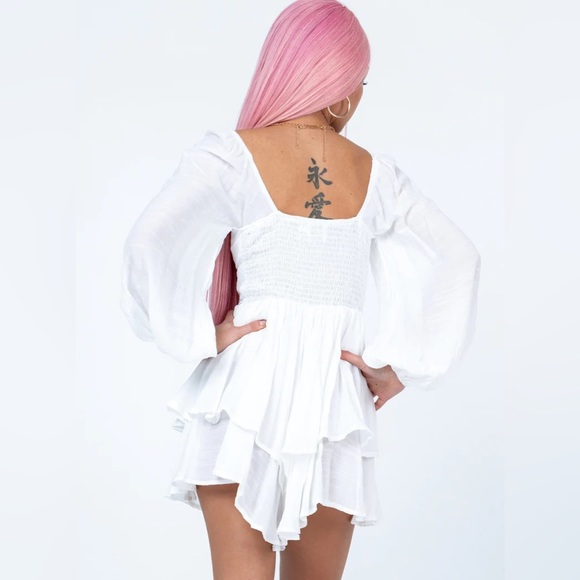 Princess Polly Cindy Playsuit Romper NWT! - Picture 2 of 4